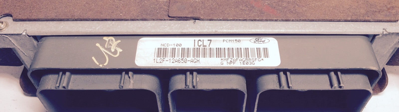 2001 2002 Explorer ECU 1L2F-12A650-AGH