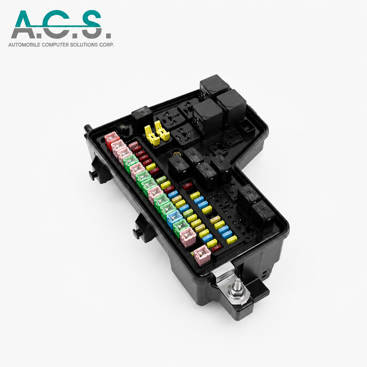 56049019 56049019AA IPM Fuse Box Power Module 2002-2005 Dodge Ram 1500 2500 3500 Remanufactured