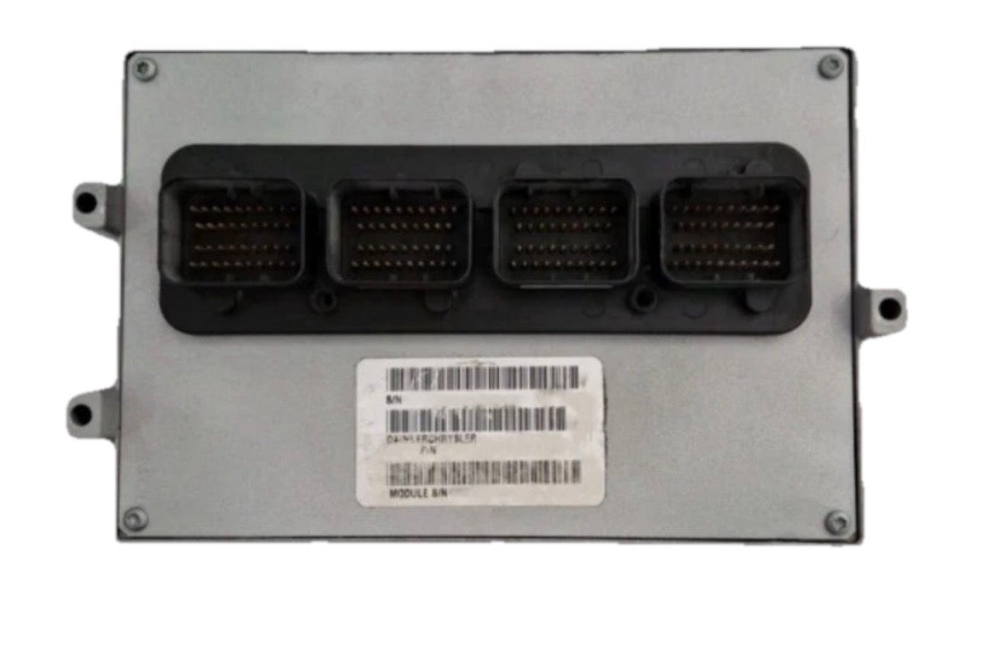 2008-2011 Jeep Liberty 3.7L PCM Repair Service | Plug & Play