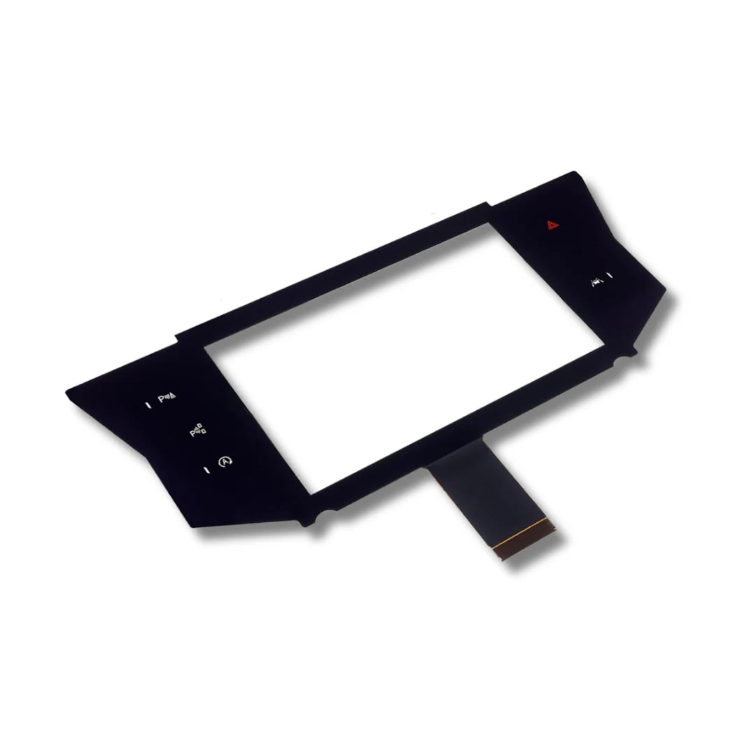 8" Touch Screen Digitizer Replacement for 2017–2022 Cadillac XT5 XT6 Premium Luxury Sport | DJ080EA-07A | Part #14838CB378