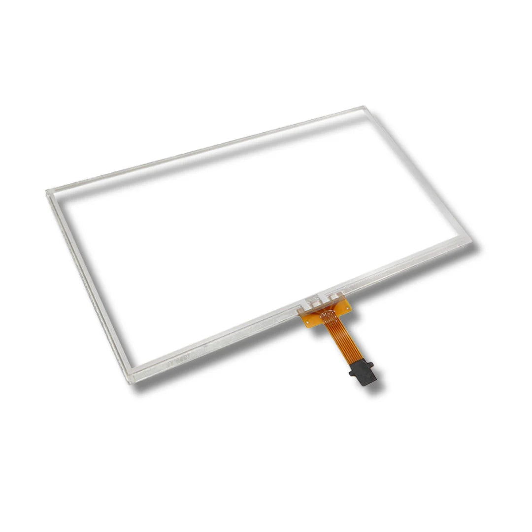 2014–2016 Toyota Corolla 6.1" Radio Touch Screen Digitizer