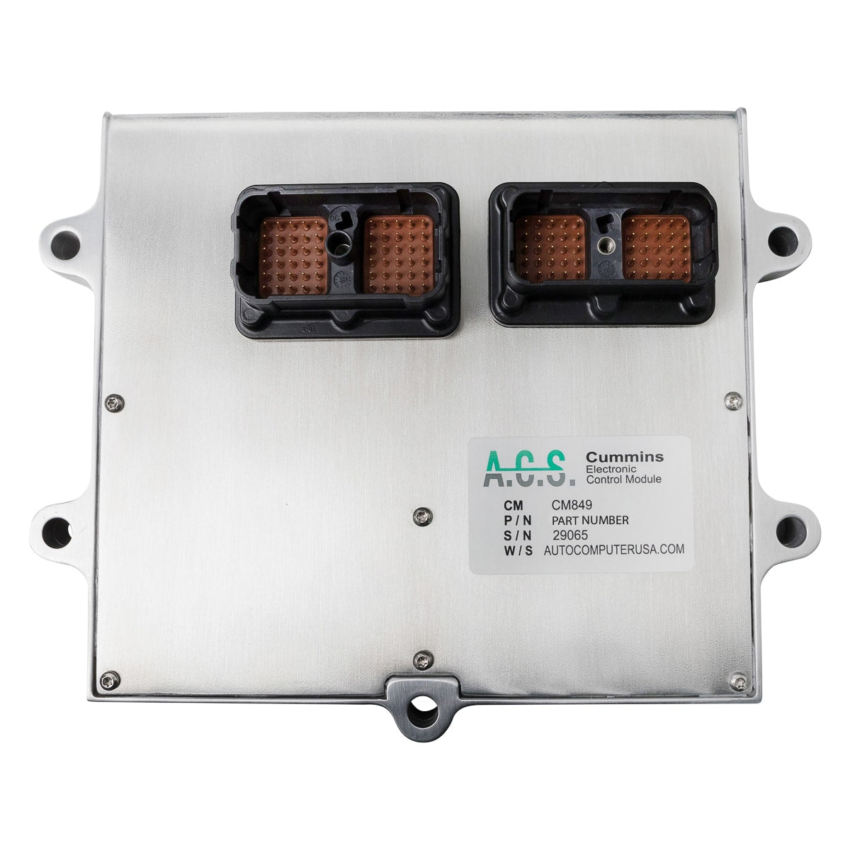 CUMMINS 5.9 L ECU