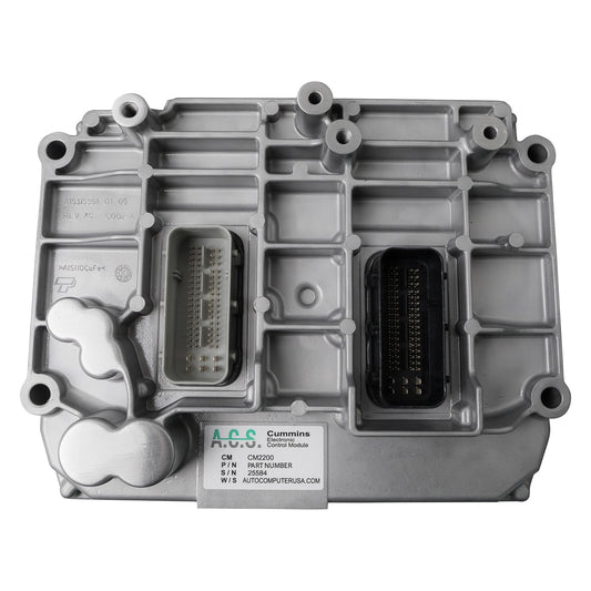 2013 - 2015 Dodge Ram ECU-ECM 6.7 L Cummins 5290174