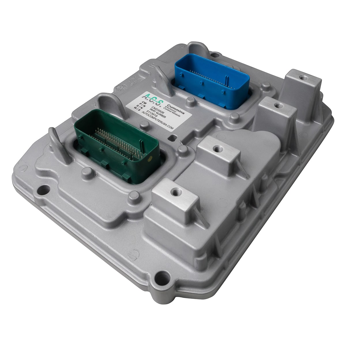 CUMMINS 6.7 L ECU 14-17