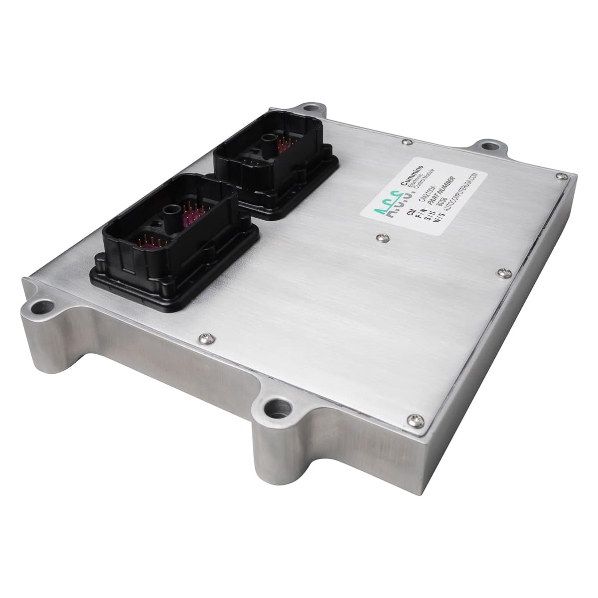 CUMMINS 6.7 L ECU