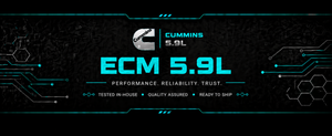 Cummins 5.9L ECM