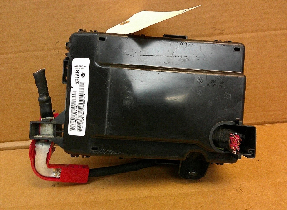 23 2023 Dodge Charger Engine Fuse Box Relay Junction Block Panel Compartment RL 30 day warranty