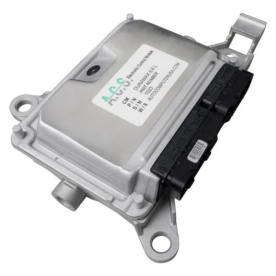 Example automotive electronic module
