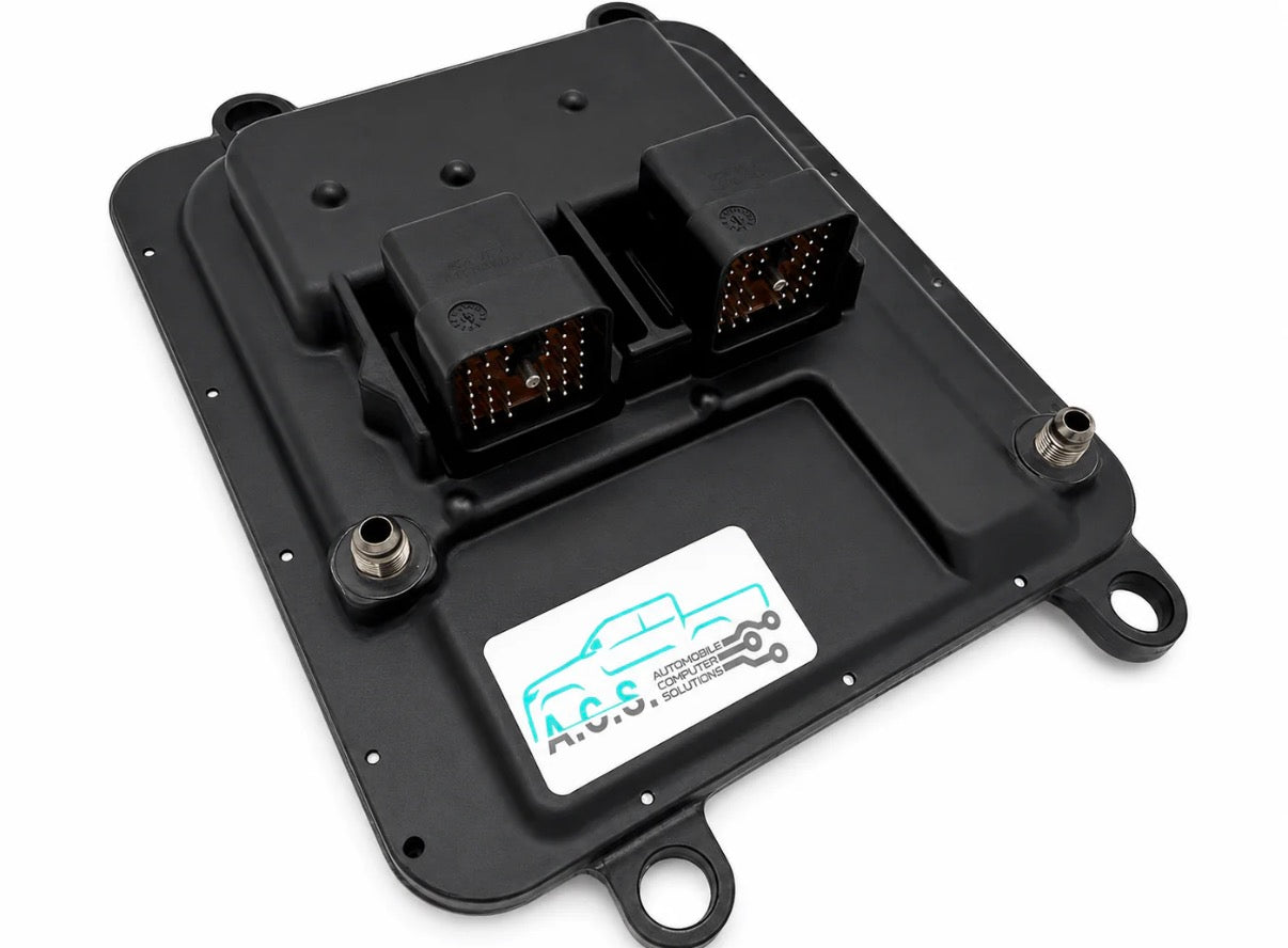 Price difference for caterpillars ecm