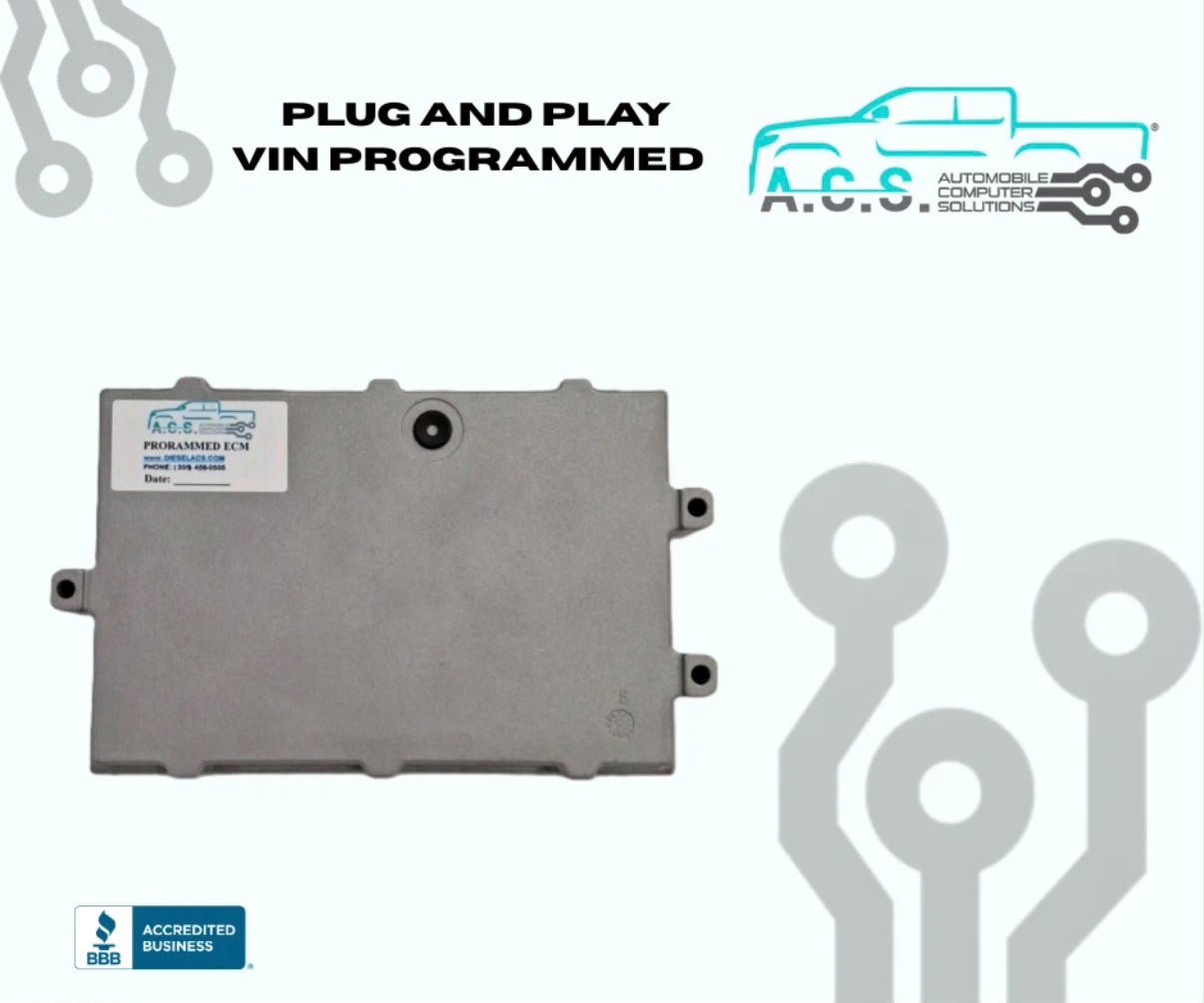 68057140AF | 2011 Jeep Wrangler 3.8L PCM Engine Computer ECM ECU Programmed Plug&Play