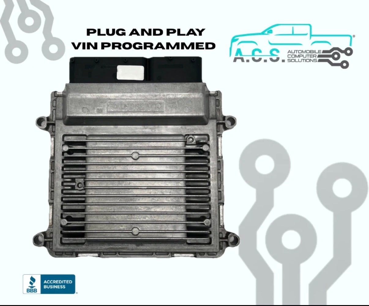 39136-2G282 PROGRAMMED Plug&Play 2011 Hyundai Tucson Engine Control Module ECU