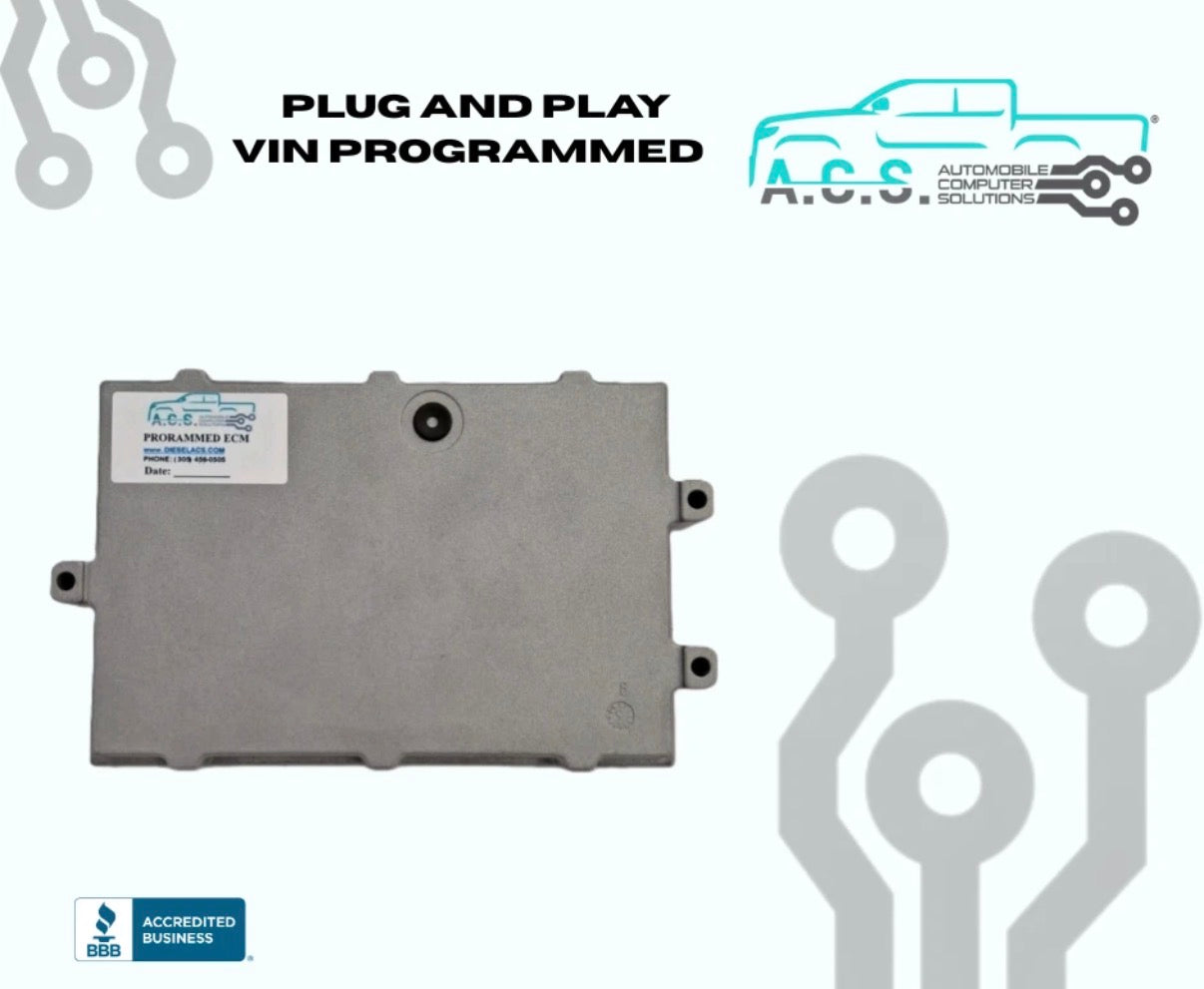 RL150639AB | 2012 Dodge Durango 5.7L PCM Engine Computer ECM ECU Programmed Plug&Play