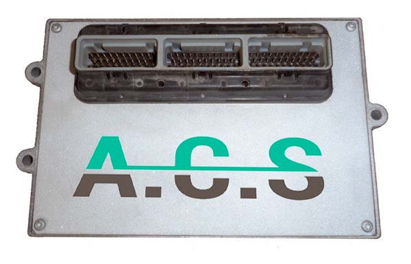 2001 Dodge Ram ECU-ECM 5.9 L Cummins 56040197 Jtech Firewall