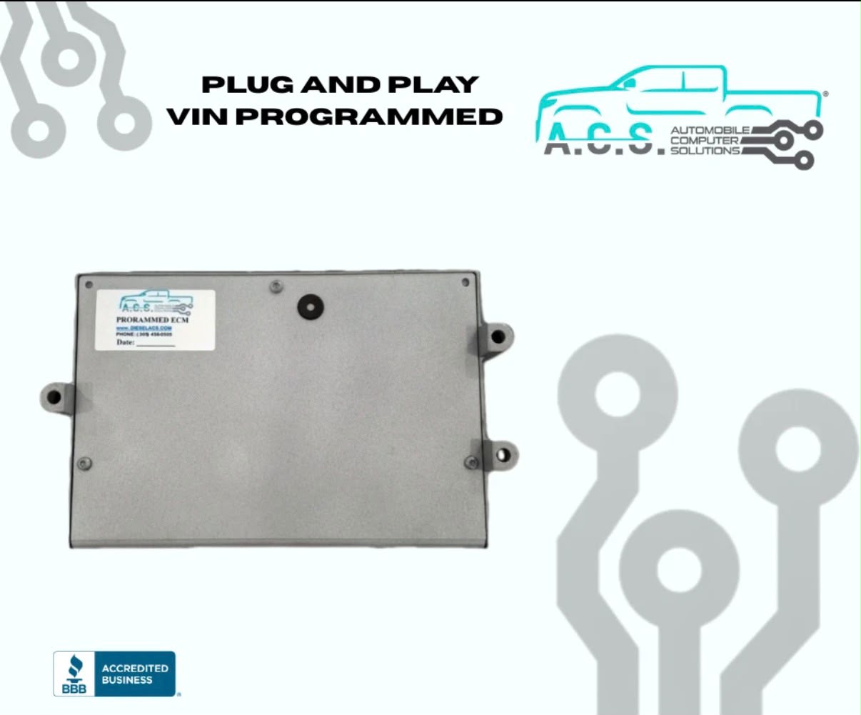 56046311AC | 1998 Dodge Ram Van 3.9L ECM Engine Computer PCM ECU Programmed Plug&Play | 05014152AA