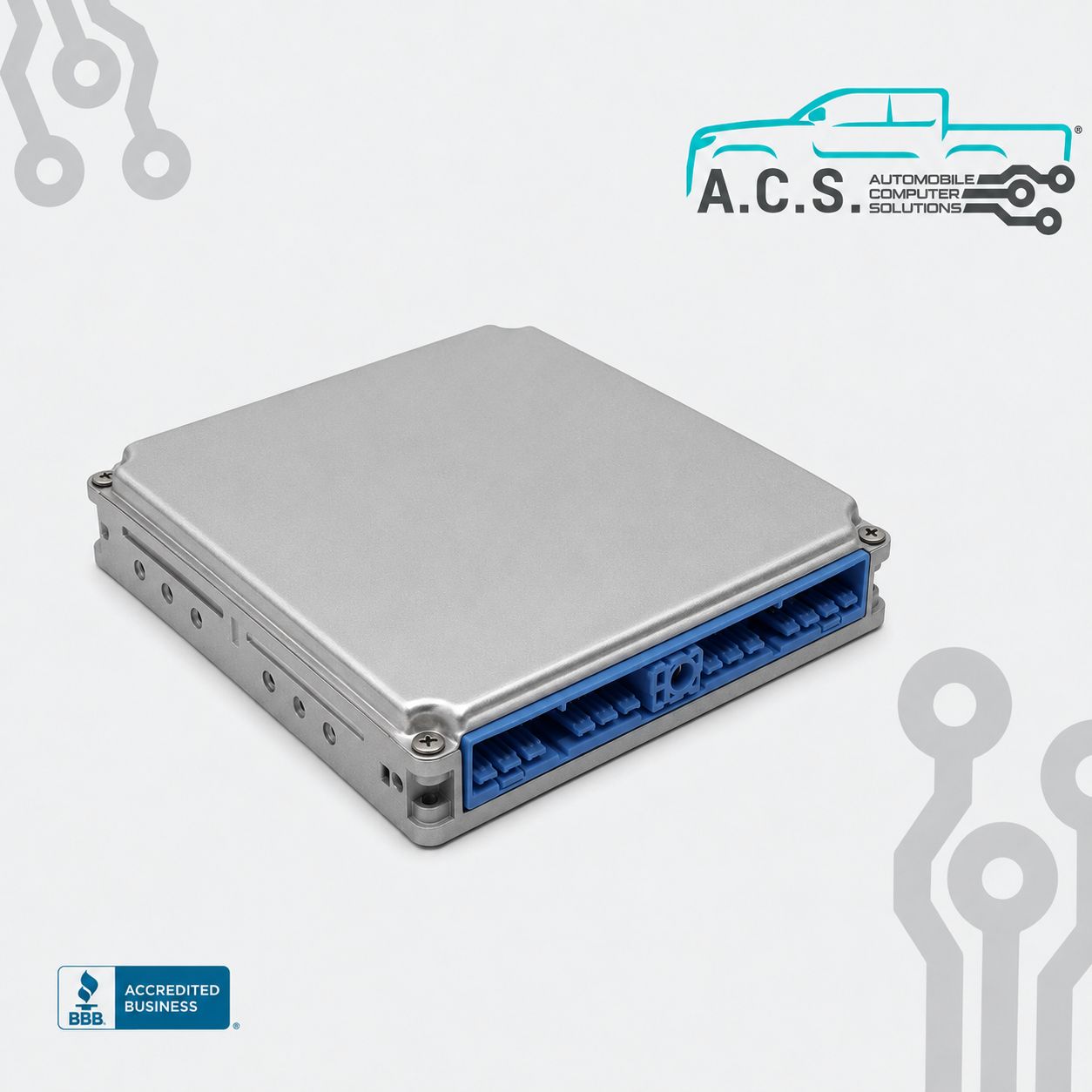 23710-68U62 | 1995 Infiniti Q45 4.5L PCM Engine Computer ECM ECU Programmed Plug&Play