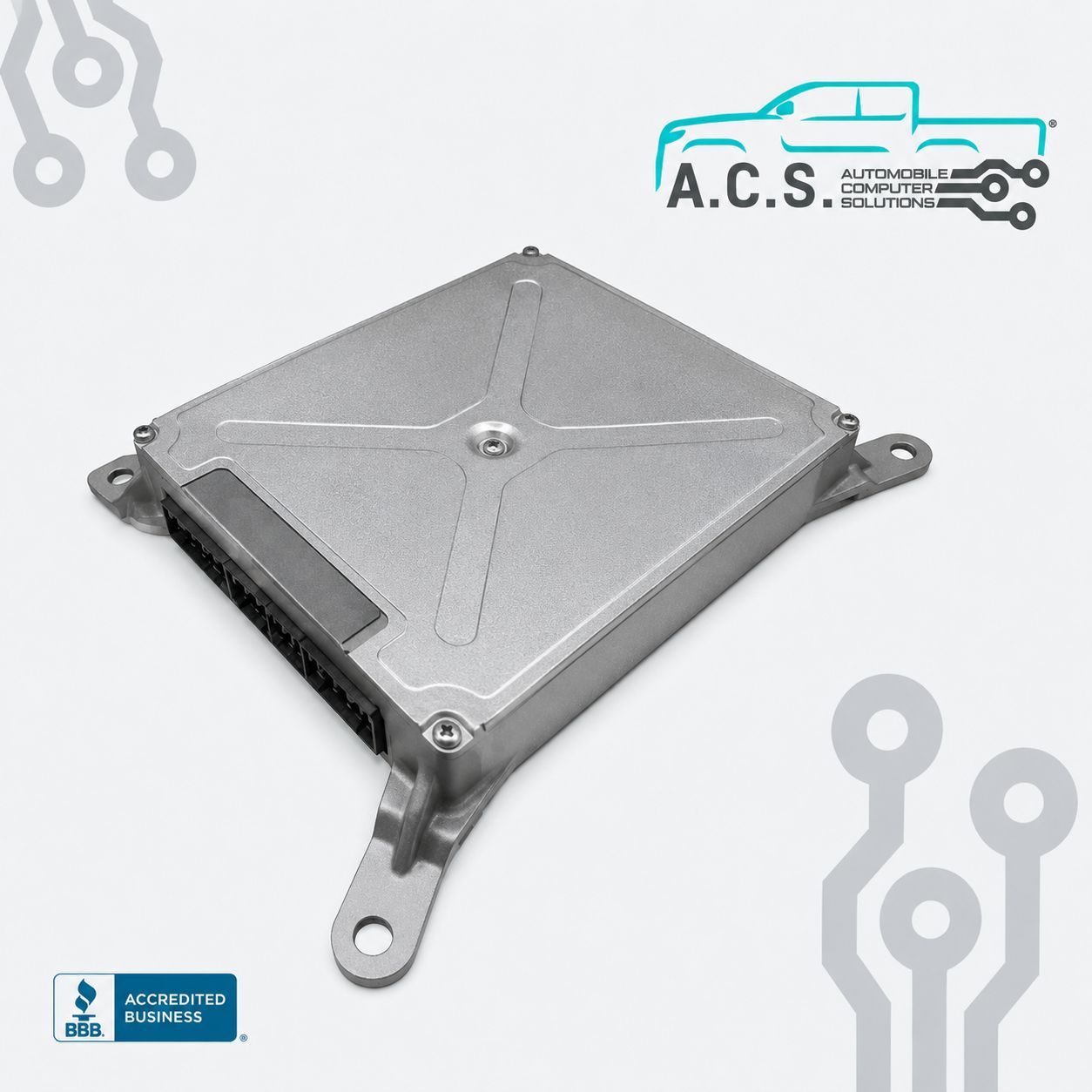 37820-PR7-A06 | 1993 Acura NSX 3.0L PCM Engine Computer ECM ECU Programmed Plug&Play