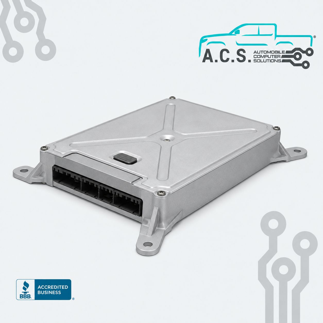 37820-PY3-L73 | 1993 Acura Legend 3.2L PCM Engine Computer ECM ECU Programmed Plug&Play