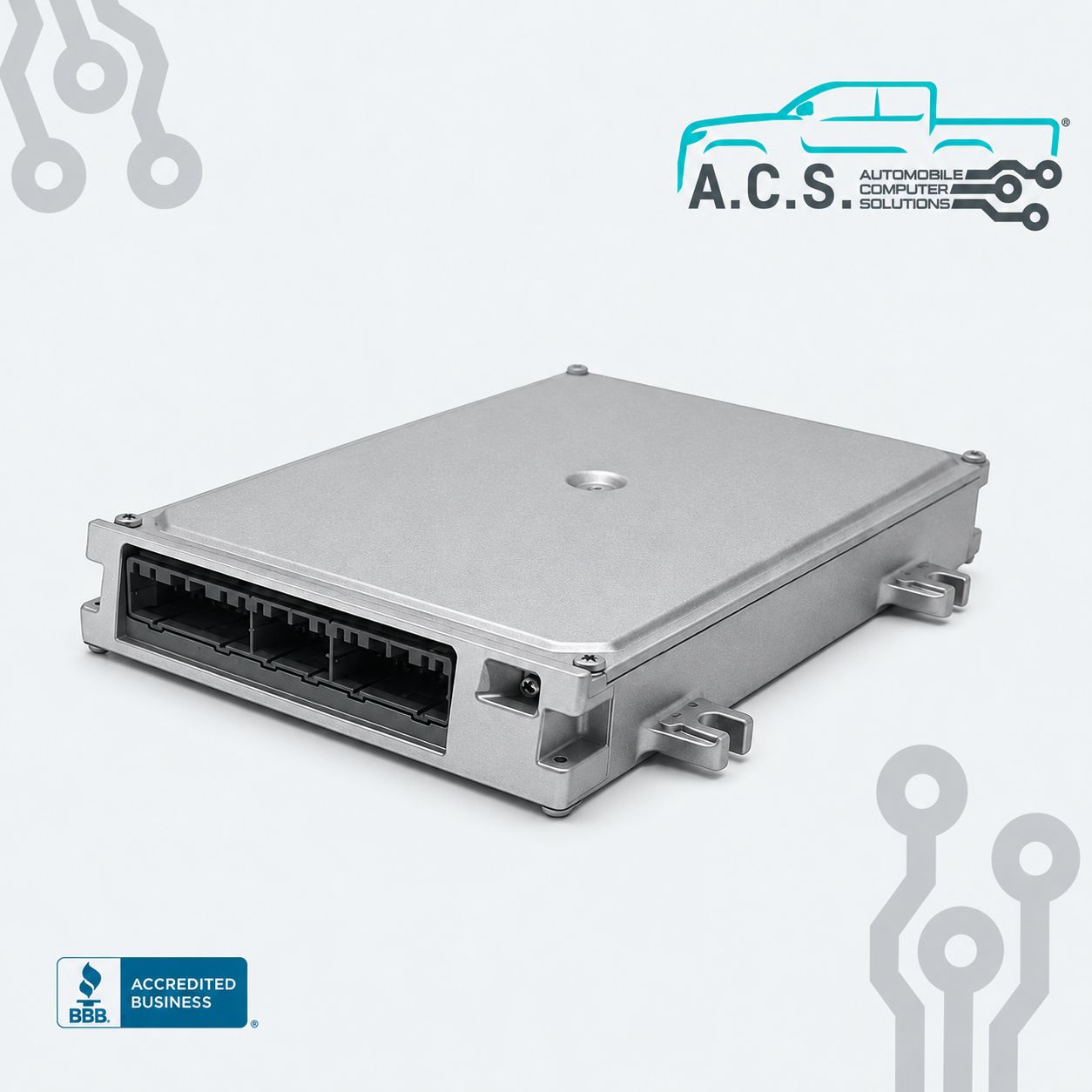 37820-PR4-L11 | 1993 Acura Integra 1.8L PCM Engine Computer ECM ECU Programmed Plug&Play