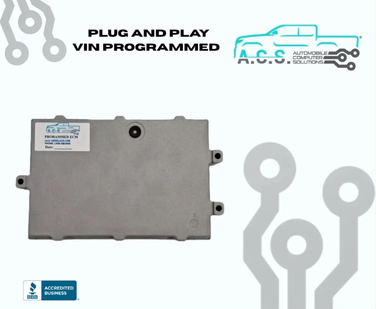 2004 Jeep Liberty 3.7L PCM Engine Computer ECM ECU Programmed Plug&Play