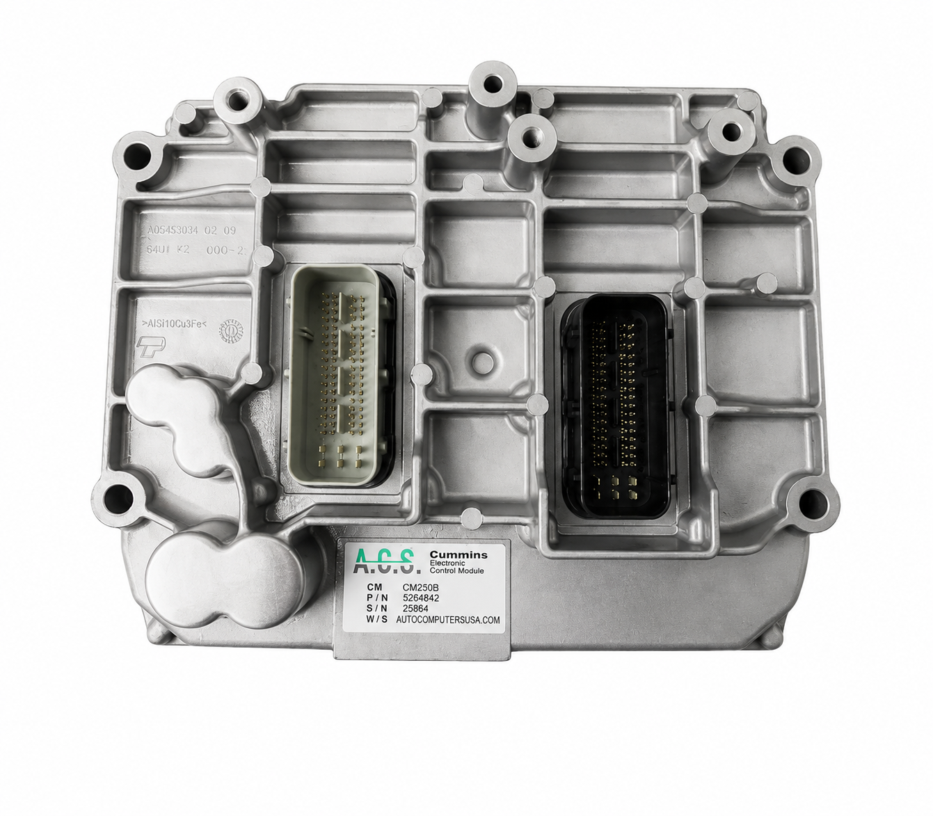 RAM 6.7L Cummins ECM Repair 5268444
