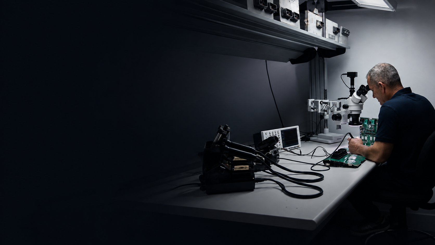 ACS Repair and Return Service
