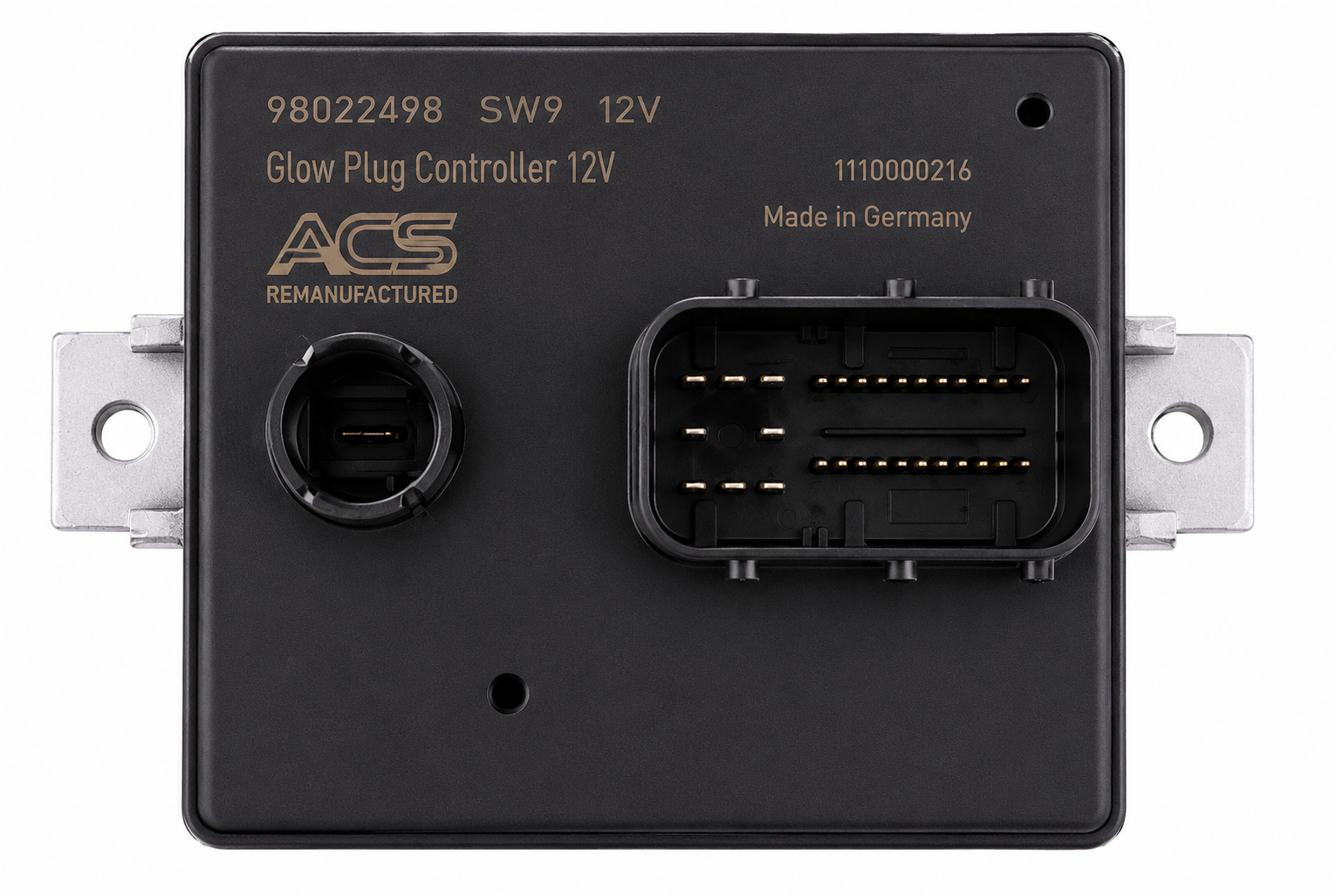 2006-07 Duramax 6.6L LBZ Glow Plug Control Module 98041624