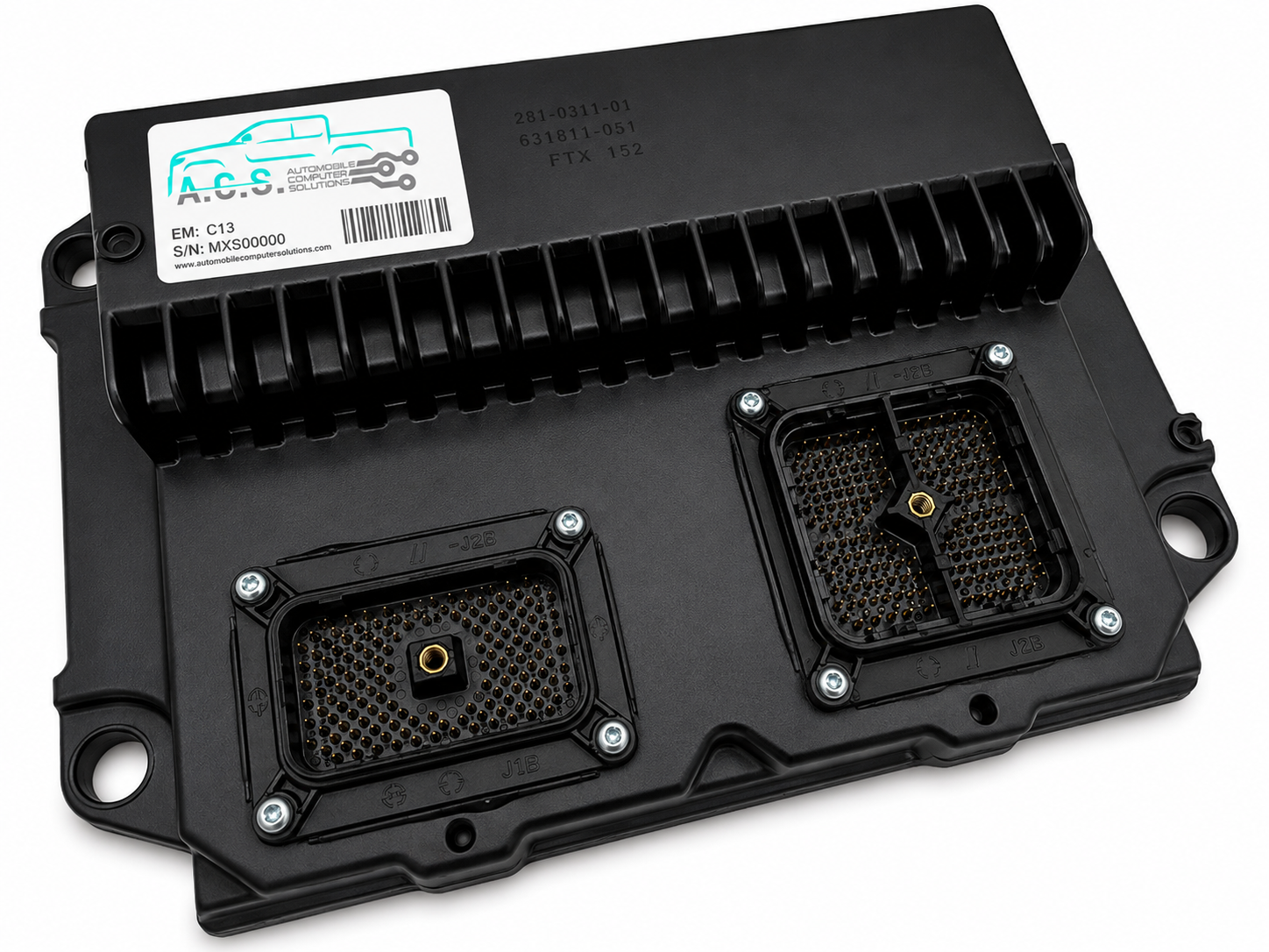 Caterpillar ECM Repair Service