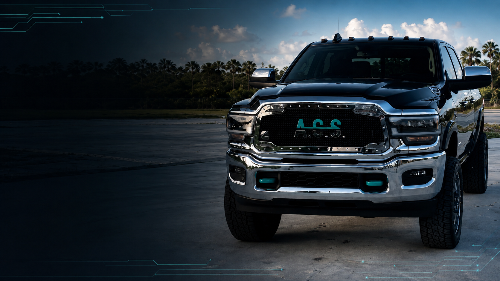 ACS automotive electronics