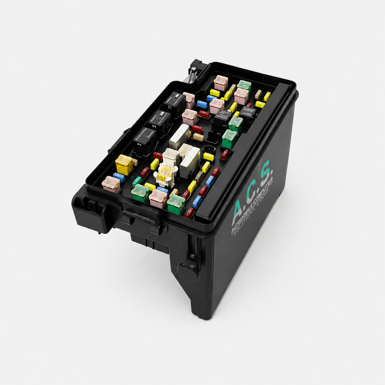 2011 Dodge Ram TIPM Fuse Box Module 04692338 04692338AA 6.7L Cummins Diesel OEM Replacement Remanufactured
