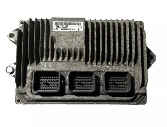 2015 2016 Honda Fit Engine Computer Module ECM ECU  37820-5R7-A65