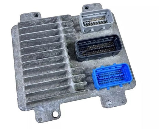 2006  CHEVY EQUINOX ENGINE COMPUTER ECU ECM 12604028