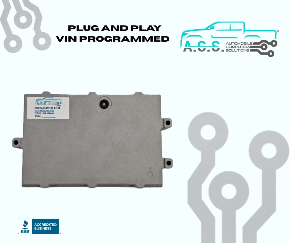 2011 Jeep Grand Cherokee 3.6L ECU/ECM P05150588 *VIN PROGRAMMED*