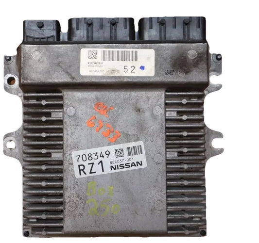 2018 Nissan Pathfinder 3.5L Engine Computer Control Module ECM ECU OEM NEC037-00