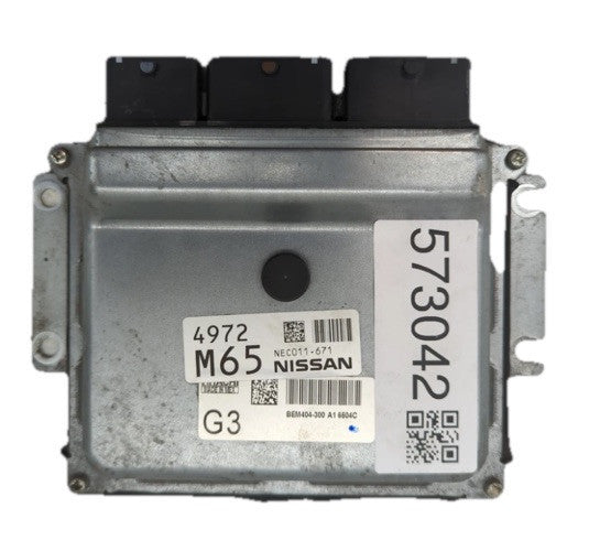 2013-2015 Nissan Sentra Engine Computer Ecu Pcm Ecm Pcu Oem Nec011-671 CKH8D