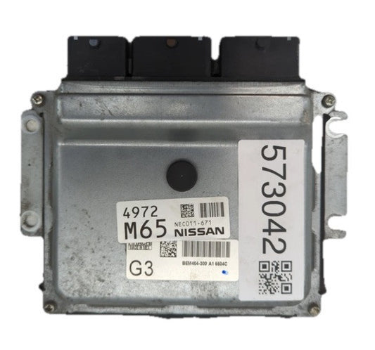 2013-2015 Nissan Sentra Engine Computer Ecu Pcm Ecm Pcu Oem Nec011-671 CKH8D