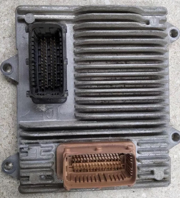 96812049 Engine/motor Brain Box CHEVY AVEO 06 – Automobile Computer ...