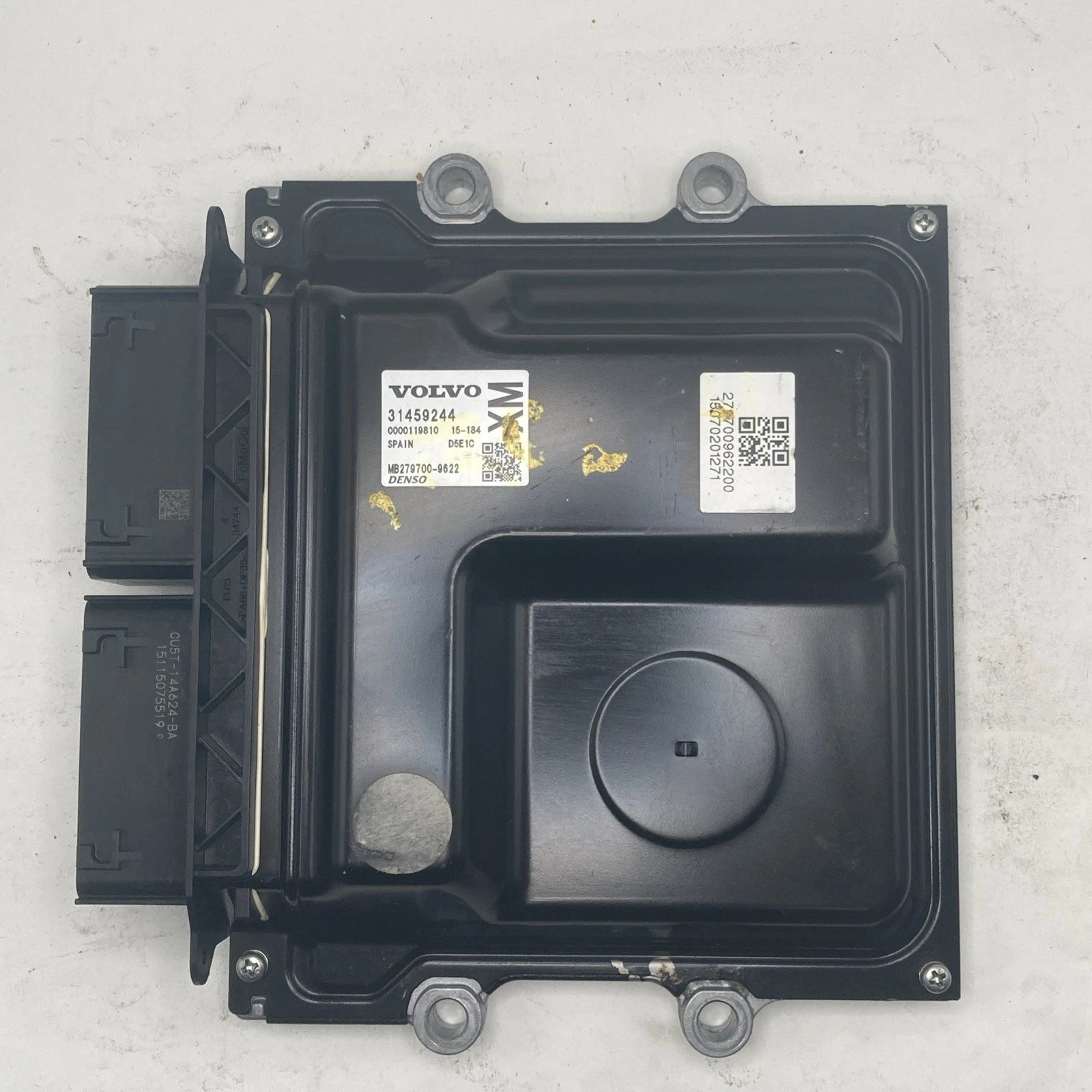2016-2017 Volvo S60 ECU/ECM 31459244 30 day warranty
